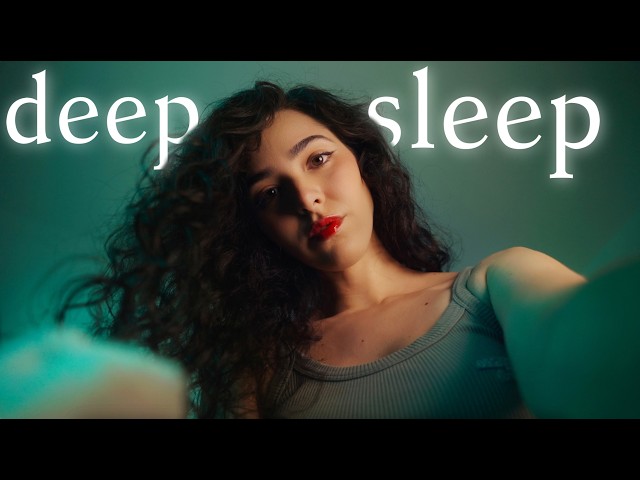 ASMR I'll Spa You Into Deep Sleep 💤 Melt Into Deep Relaxation