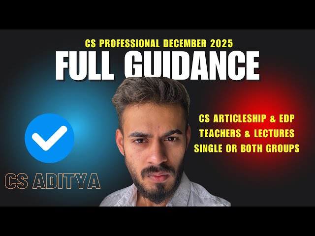 Entering CS Professional? Watch this and Decide. Full information, CS Classes, CS Articleship.