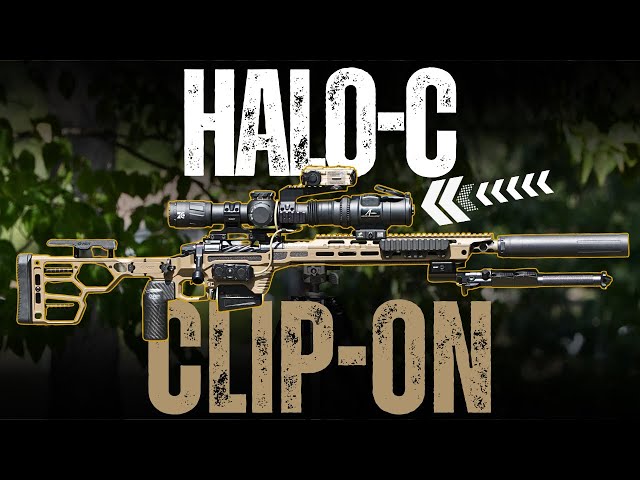 HALO-C | BRAND NEW Clip On