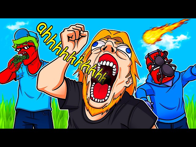 🔥🔥🔥حفلة في الجحيم حفلة في الجحيم🔥🔥🔥