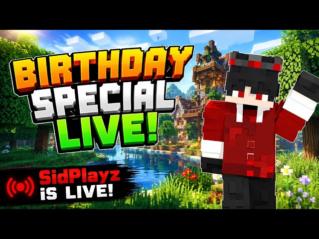 Birthday special live-2