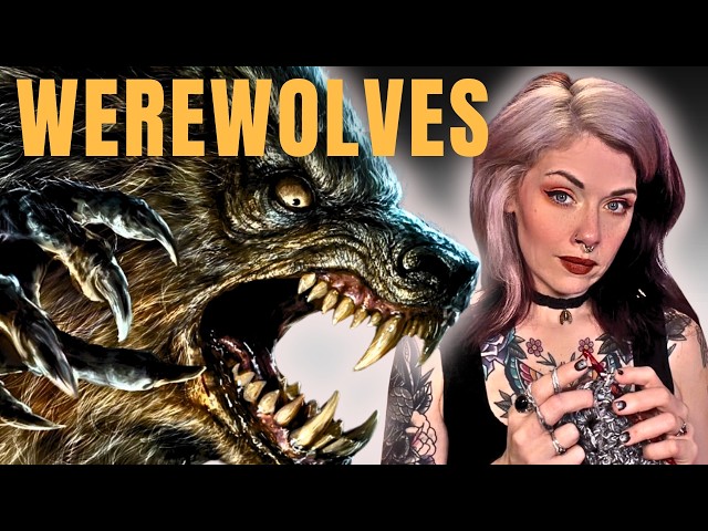 Werewolves | Folklore Deep Dive