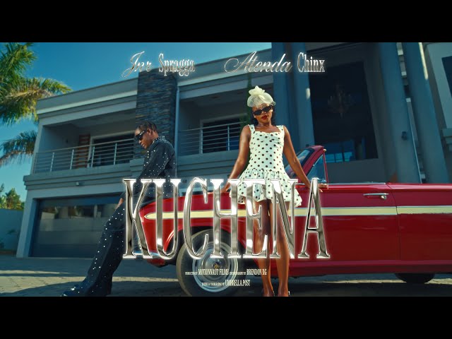 Atenda Chinx x Jnr Spragga - Kuchena (official video)