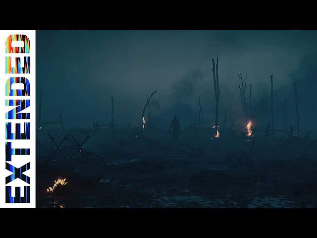 All Quiet on the Western Front (2022) OST - Remains [Extended]