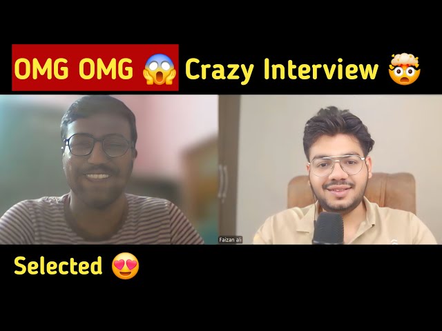 Java Spring Boot 3 Yrs Interview Experience