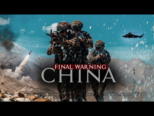 CHINA Military Power |PLA| "Battle Ready"