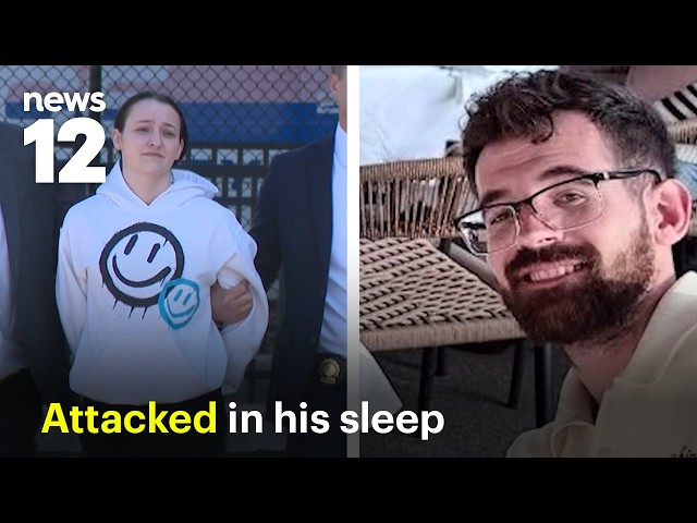'Died in his father's arms.' Police reveal details in case of man stabbed while sleeping