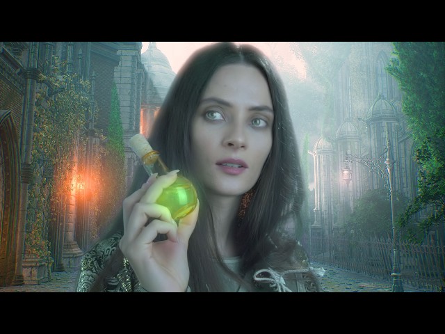 You're Stuck in a Magical Portal ‧ Medieval Fantasy ASMR RPG |#56
