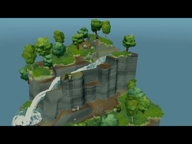 PB-MPM Water in compute shaders | 3D realtime water simulation - all the references you need | Godot