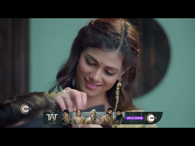 Meet - Hindi TV Serial - Ep 556 - Best Scene - Ashi Singh, Shagun Pandey, Abha Parmar - Zee TV