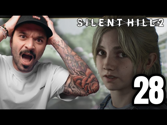 SILENT HILL 2 REMAKE [Gameplay EN 4K – EP 28] LAURA TOLD US EVERYTHING...
