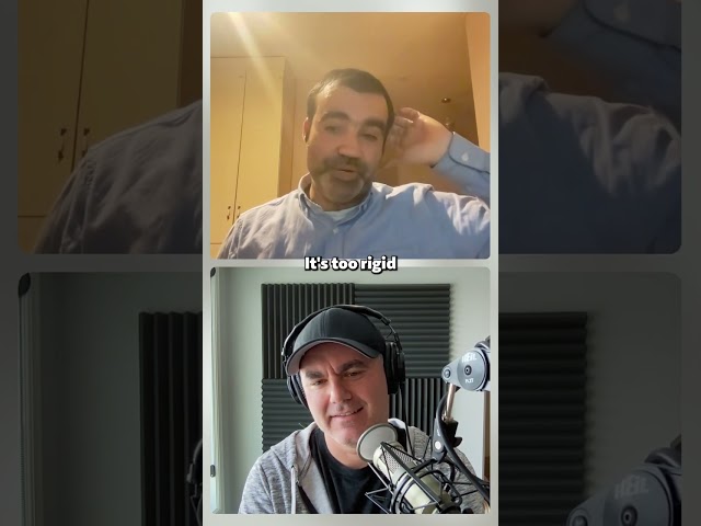 "Don't talk to me about GraphQL"