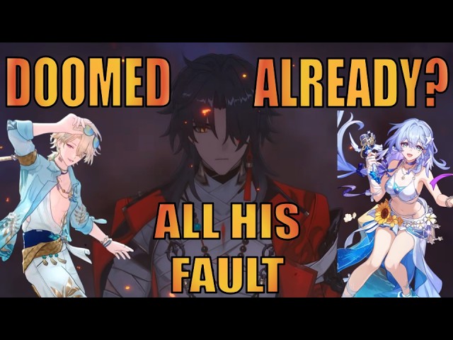 I'm Concerned for Summer Robin and Aventurine...