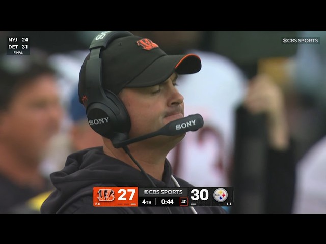 The Bengals Make Me Want to Taste Test Glock-19's