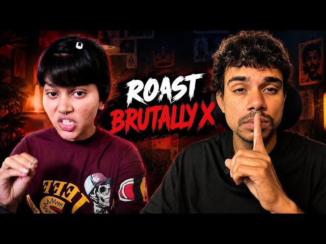 BRAINROTTEDBRAT ROAST #teluguroasting 