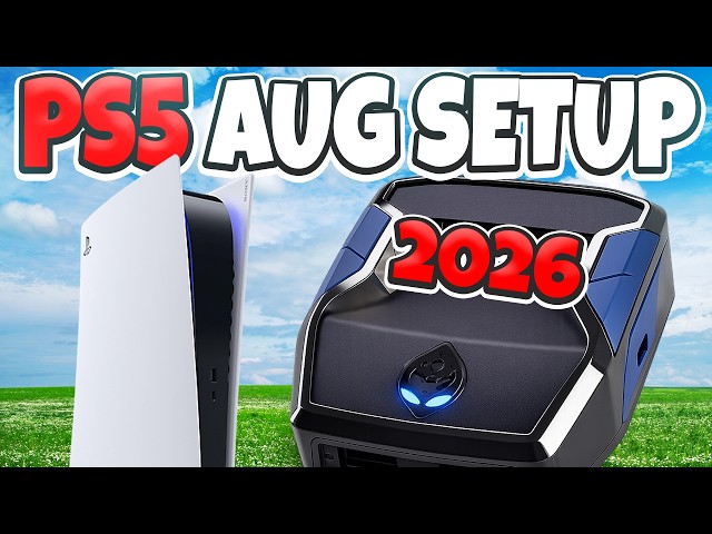 FULL** Cronus Zen PS5 + Script Setup (AUG 2026)