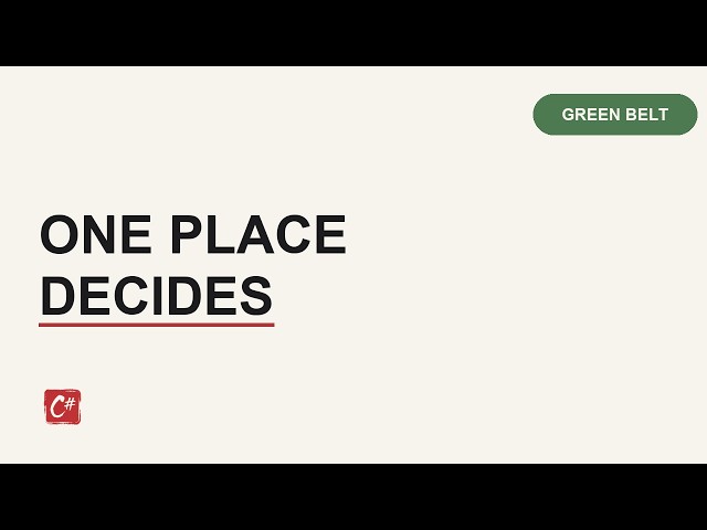 The Factory Pattern in C#: Move the new Out of the Caller