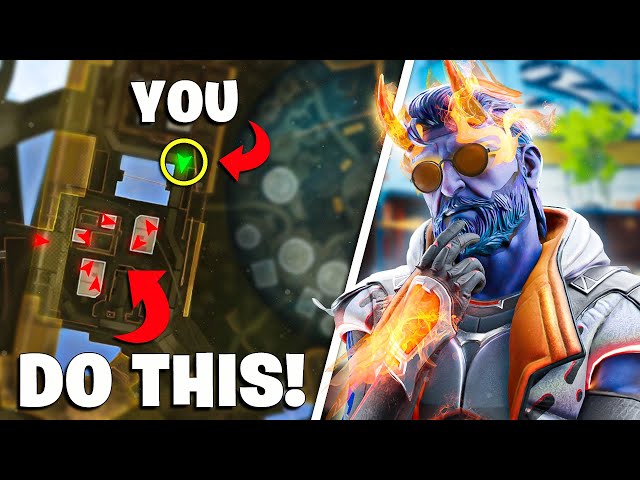 How To Think Like A #1 Kill Grinder (Apex Legends)