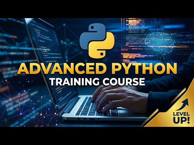 Advanced Python Training | Classes, Exceptions, and More