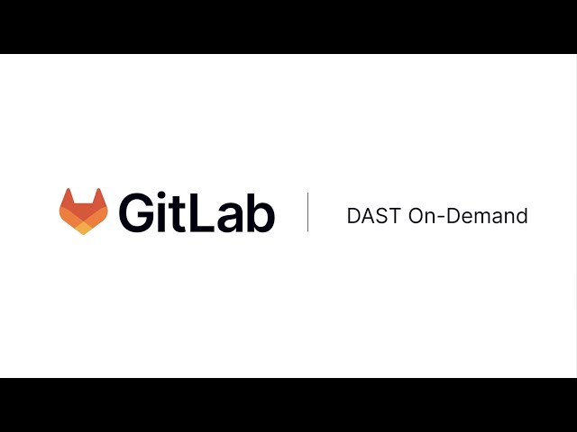 DAST On Demand - Advanced Security Testing (HD)