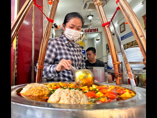 Bun Rieu Ganh