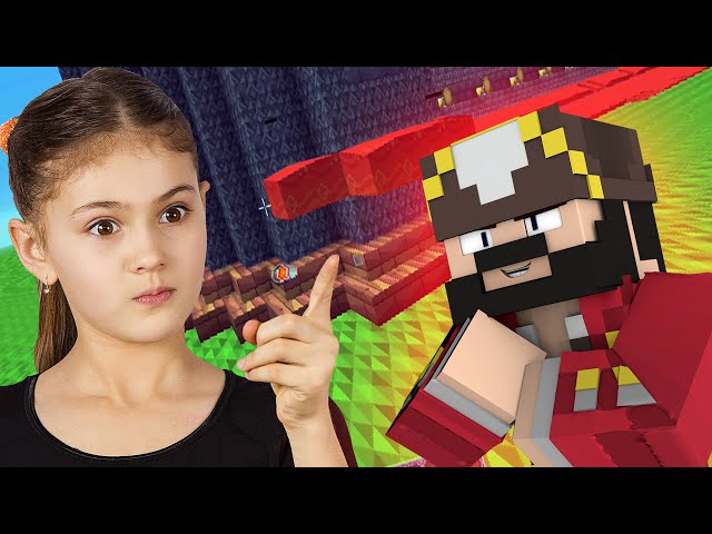 Super Bossy Girl Trolled on Minecraft (Minecraft Trolling & Griefing)