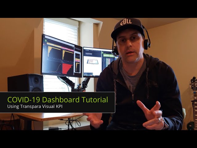 COVID-19 Data Analytics & Dashboard Tutorial