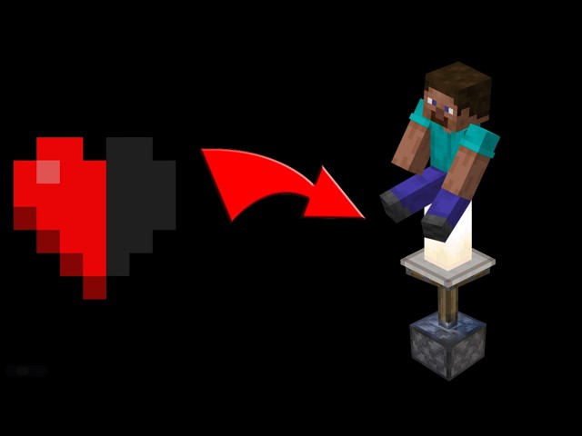 Can i beat Minecraft while riding dih?