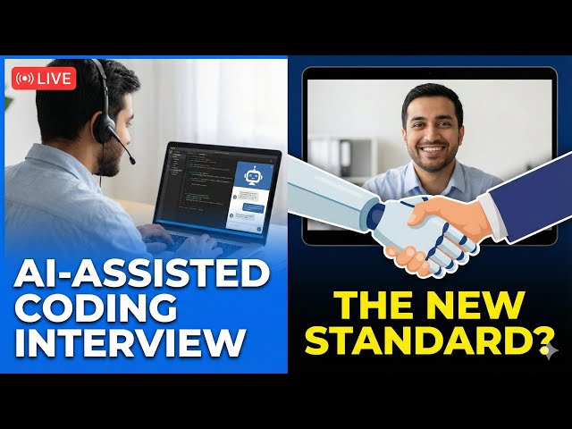 AI Assisted DSA Interview For Senior SWE