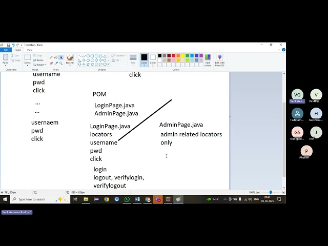 Training Session 2 | End-to-End Selenium Automation Framework | Beginner to Advanced