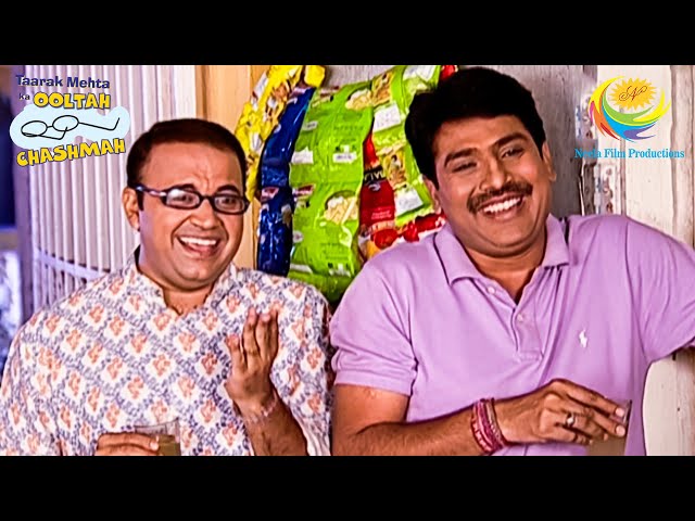 Tapu Fixes Bhide's Computer | Taarak Mehta Ka Ooltah Chashmah | Bhide Ki Lottery