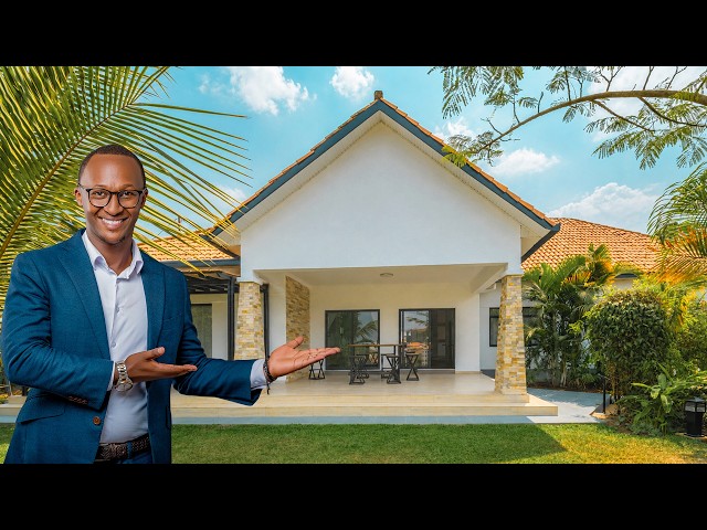 This is Has to Be The Best House of 2026 in Kigali