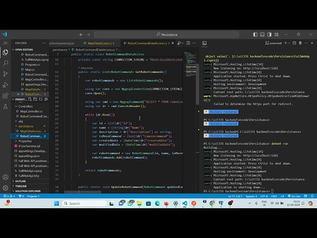 Persistence Layer