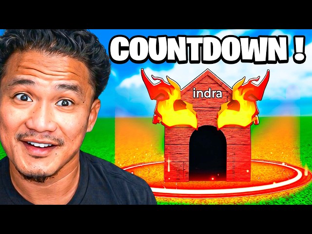 BLOX FRUITS DOGHOUSE UPDATE COUNTDOWN!!!