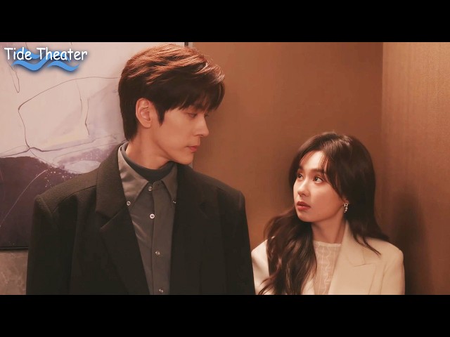 Emergency! Poor couple was trapped in the elevator?!