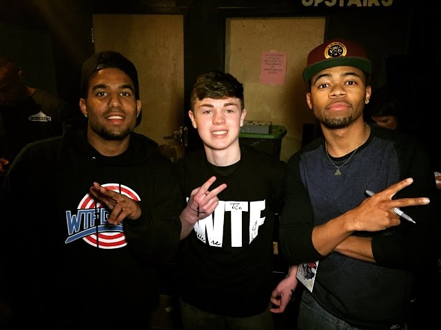 We're The Future (feat. @OnlyFuturistic & @DevvonTerrell)
