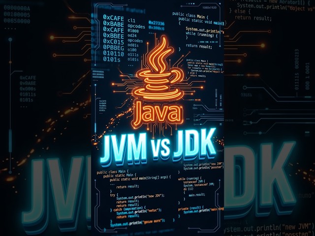 Bytecode, JVM y JDK en Java: La Explicación que Nadie te Dio 🔥