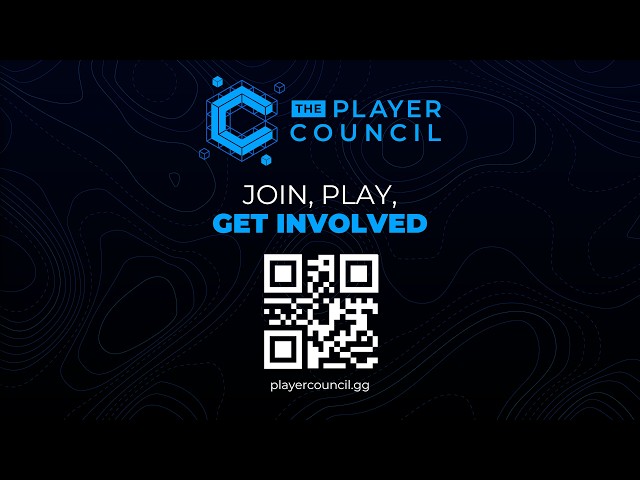 Introducing The Player Council