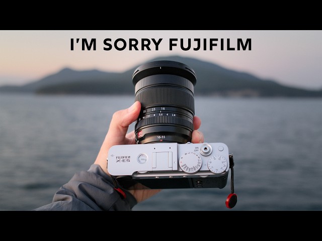 Great Photos. Terrible Experience.