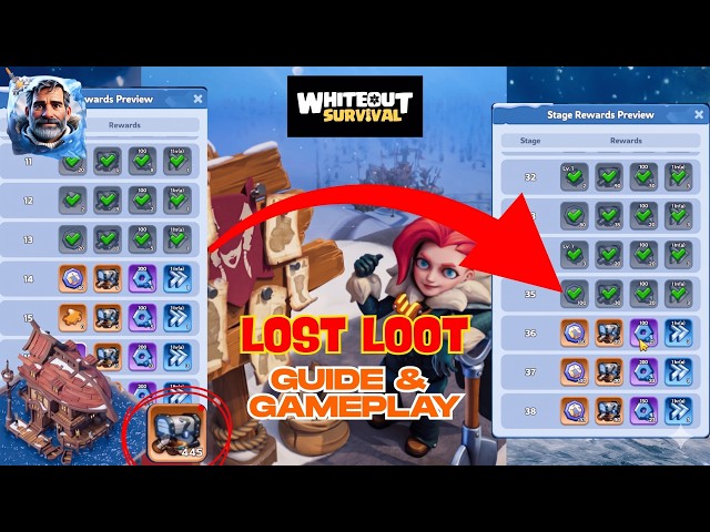 How To Clear Your LOST LOOT Floors EFFECTIVELY