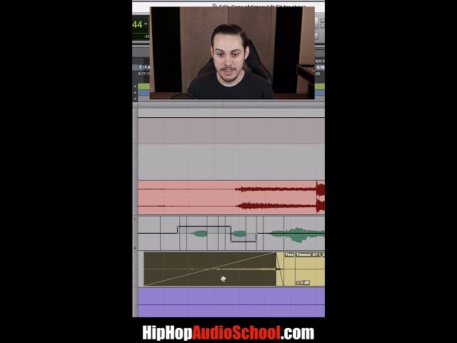 🎙️ Stutter & swell your vocals for awesome intros 📷 Shaun Kelly