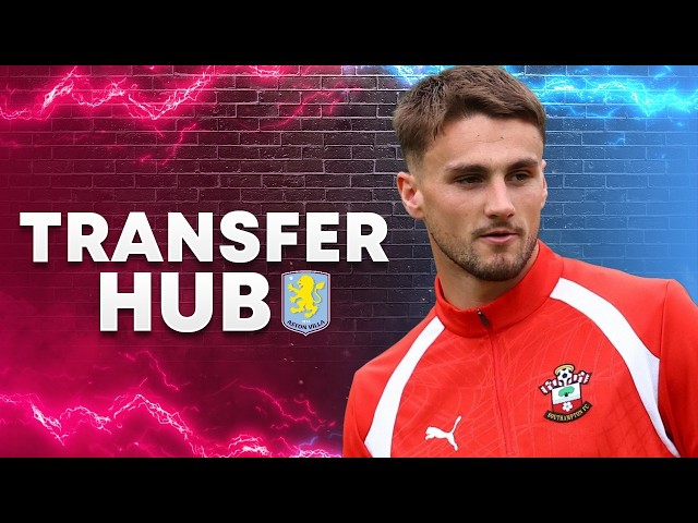 ASTON VILLA HAVE AGREED IN PRINCIPLE A £30m PACKAGE TO SIGN TAYLOR HARWOOD BELLIS