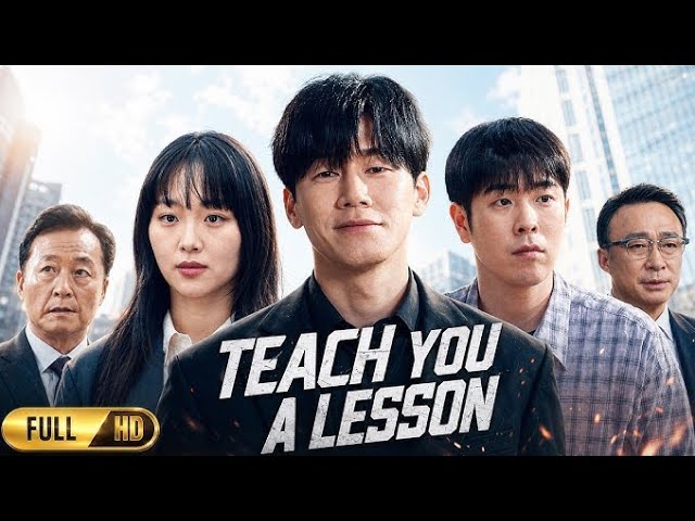 Teach you a lesson in hindi dubbed movie episode 6 part 7
