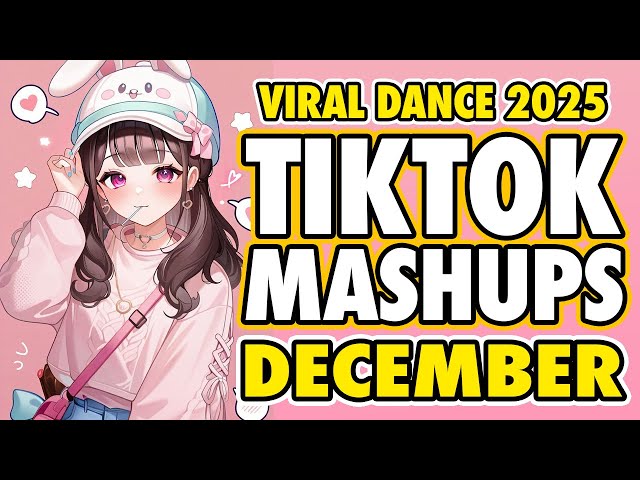 New Tiktok Mashup 2025 Philippines Party Music Viral Dance Trends December 15th