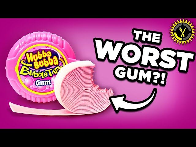 Which Bubble Gum Has the Longest-Lasting Flavor?