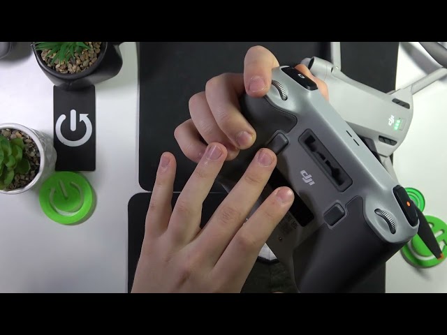 How to Customize Button Controls in DJI Mini 3 Pro