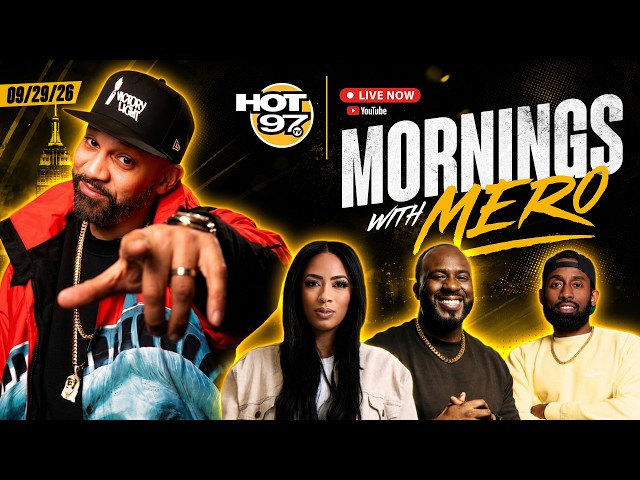 Jim Jones Addresses Lox vs Dipset Drama + Best Rapper Fashion Line | 9-29-26