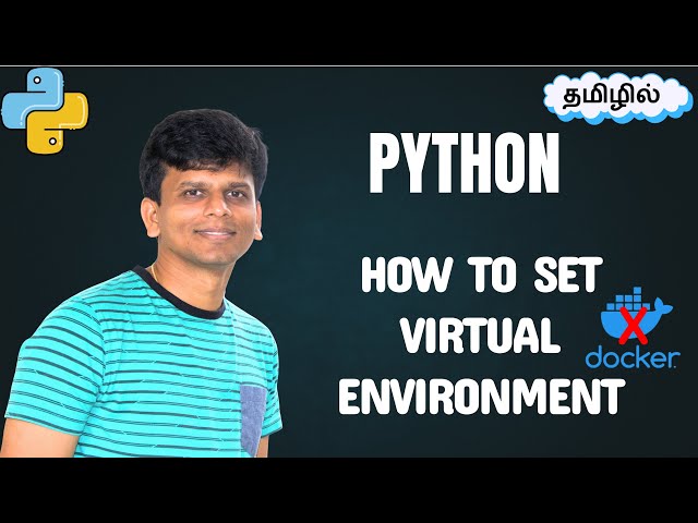 Python venv vs Docker 🔥 Why Use Virtual Environments Instead of Docker?
