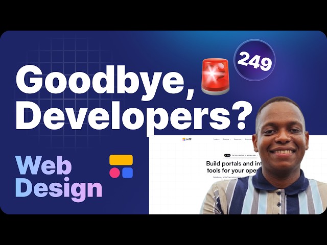 I Gave AI One Idea… It Built the App  | Softr