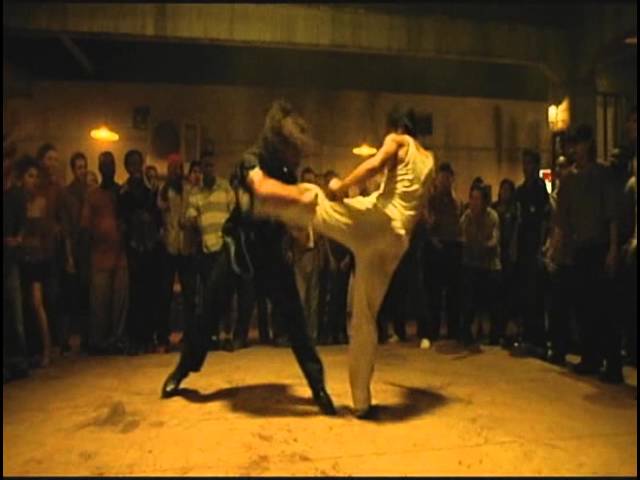 ong bak 1 pelicula completa (audio latino)
